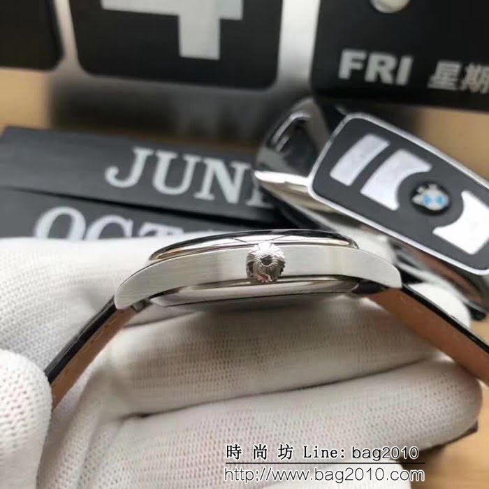 LONGINES浪琴 2018最新款 時尚男士腕表 WSS1299